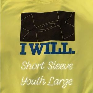 Under Armour Shirt